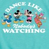 Girls' - Disney - Mickey & Friends Fitted Short Sleeve Graphic T-Shirt - 2 of 4