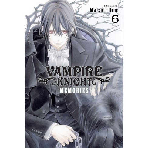 Vampire Knight Manga ve Anime