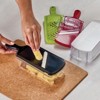 Kyocera 6 Piece Easy Slice Adjustable Slicer, Julienne, & Mandoline Set - 2 of 2