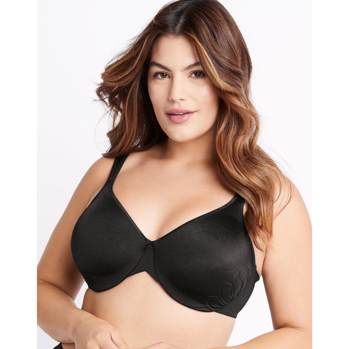 Live It Up Push-Up Bra, Underwire, Cushioned