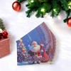 Unique Bargains Christmas Greeting Card Multicolor 4.5x3.1Inch 10 Pcs - 2 of 4