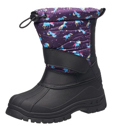 purple unicorn