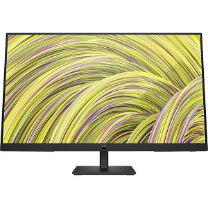 Hewlett Packard P27h G5 27" Full HD 75Hz 16:9 5ms IPS Monitor- Black (64W41AA) - 1 of 4