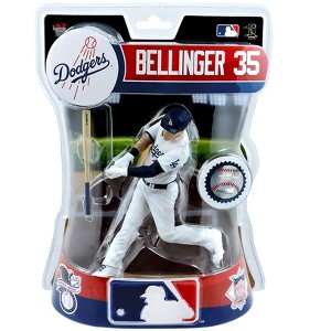 MLB LA Dodgers 6 Inch Figure | Cody Bellinger - 1 of 3