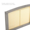 Modway Halcyon Cane Queen Headboard - 4 of 4