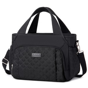 Generic Insulated Lunch Bag for Women,Leak-Proof Cooler Lunch Box, Cooling Tote for Adult - 1 of 4