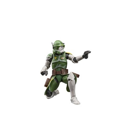 Детские фигурки Star Wars The Black Series Clone Commander Doom — фото 7