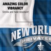 University Of New Orleans Campus Plaid Spirit Silky Touch Super Soft Throw Blanket 50x60 - 4 of 4