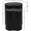 Meridian Furniture,Dimple End Table - 4 of 4