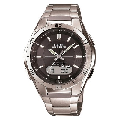 casio wave watch