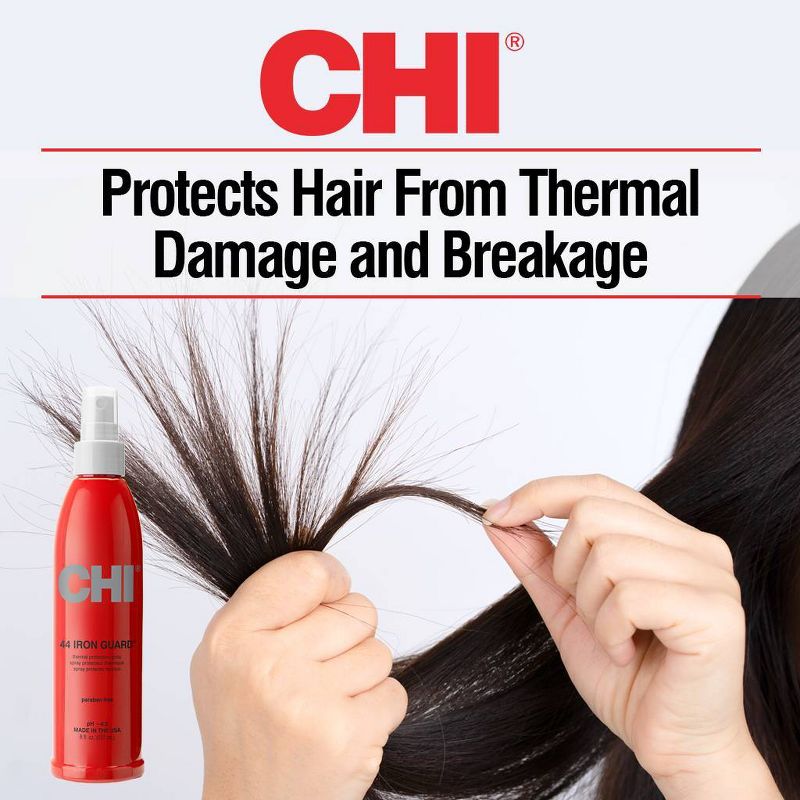 CHI 44 Iron Guard Thermal Protection Spray - 8 fl oz, 6 of 14