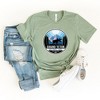 Simply Sage Market Women's Grand Teton National Park Badge Short Sleeve Graphic T-Shirt M Sage - 2 of 2