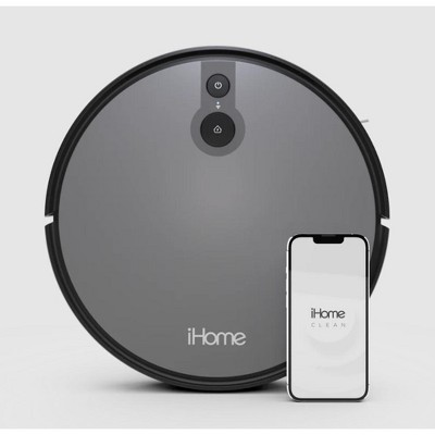 Ihome Ihrv9 Blk Ra Autovac Juno Robot Vacuum With Mapping Technology   GUEST 5cdbc621 55fe 465a A6a5 9fc207620fb4