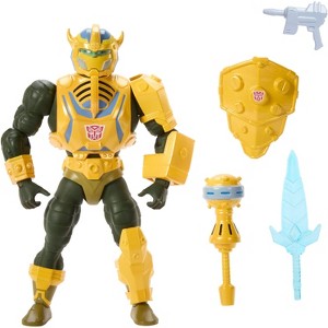 Masters of Universe Origins & Transformers Megatron Armor Skeletor Action Figure, MOTU 5.5" Toy - 1 of 4