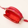 Polka Dot Mini Crossbody Bag - kate spade new york x Target Pink/Red - 3 of 4