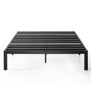 Best Price Mattress 14" Rocky Base Model E Platform Bed Heavy Duty Steel - 1 of 4