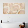 Masterpiece Art Gallery 27"x54" Roundabout II Wall Art - 4 of 4