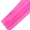 Unique Bargains Polyester Silicone Sweatbands Stretchy Moisture Wicking Headband for Fitness Sports 1 PCS - 4 of 4