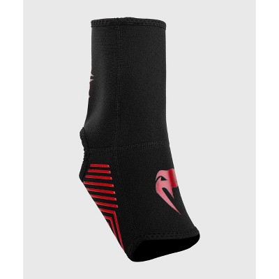 Venum Kontact Evo Foot Grips - M/L - Black/Red