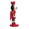 Kurt Adler 10-Inch Minnie Marching Band Nutcracker - 3 of 4