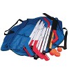 S&S Worldwide  XL Mesh Equipment Bag Blue 56inx16inx9in - 2 of 4