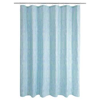 Striped Wave Shower Curtain - Allure Home Creations
