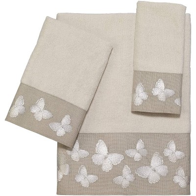 bathroom hand towels decorative