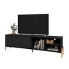 Bowery TV Stand for TVs up to 70" - Manhattan Comfort - 3 of 4