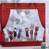Robin Reed Toy Town Puppets Christmas Crackers, 6-Count 12″ Party Favors, Ages 13+ - 2 of 2