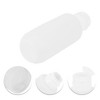 Unique Bargains Portable Large Capacity Silicone Pump Bottle 1 Pc - 3 of 4
