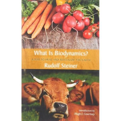 What Is Biodynamics? - by  Rudolf Steiner (Paperback)
