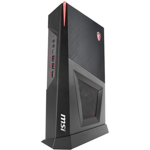 Msi Trident 3 9sh 444us Gaming Desktop Computer Intel Core I5 8gb Ram 512gb Ssd Gtx 1660 Aero Itx 6gb Oc 9th Gen I5 9400f Hexa Core Target