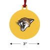 University of Vermont Secondary Aluminum Holiday Christmas Tree Ornament - 3 of 4