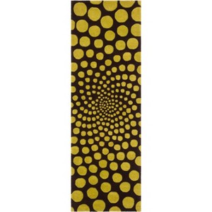 Soho SOH766 Hand Tufted Indoor Rugs - Safavieh - 1 of 3