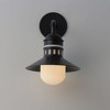 Maxim Lighting Admiralty 1 - Light Wall Light in  Black - 4 of 4