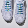 HICKIES 1.0 Original Unisex One Size Fits All Elastic No-Tie Shoelaces - 3 of 4