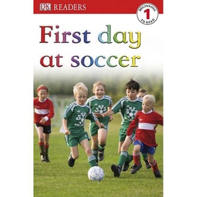 DK Readers L1: Let's Play Soccer - (DK Readers Level 1) by  Patricia J Murphy (Paperback)