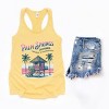Simply Sage Market Palm Springs Summer Days Racerback Tank - 4 of 4