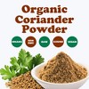 Organic Coriander Powder - by Food To Live - 3 of 4
