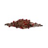 Kurt Adler Natural Brown Star With Berries Treetop, 12" - 4 of 4