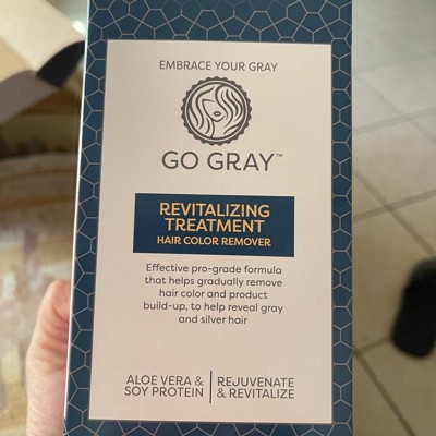 Go Gray Revitalizing Treatment - Go Gray