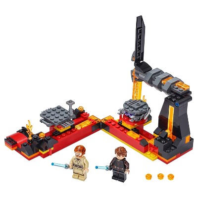 trouble on tatooine lego target