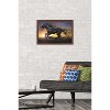 Trends International Marvel Venom: The Last Dance - Symbiote Horse Framed Wall Poster Prints - 2 of 4