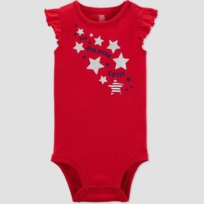 Just One You Carter's Baby Girl Bodysuit Grandma's little Valentine Pick Size 