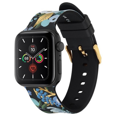 Rifle Paper Co. Floral Apple Watch Band