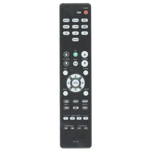 Dan’s Originals for Denon RC-1216 A/V Receiver Remote Control | IR - 30701024400AD - 1 of 2