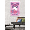Trends International Hello Kitty and Friends: 24 Flowers - Kuromi Framed Wall Poster Prints - 2 of 4