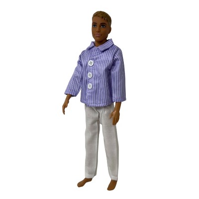 Business Casual Outfit for GI Joe and Barbie’s Friend Ken