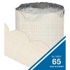 Carson Dellosa Education Linen Rolled Scalloped Borders, 65 Feet Per Roll, Pack of 3 - image 4 of 4