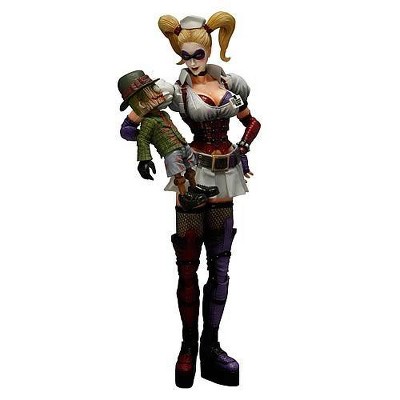 batman arkham asylum action figures